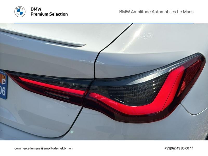 BMW Série 4 Coupé
