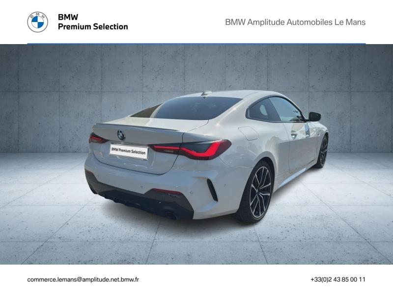 BMW Série 4 Coupé