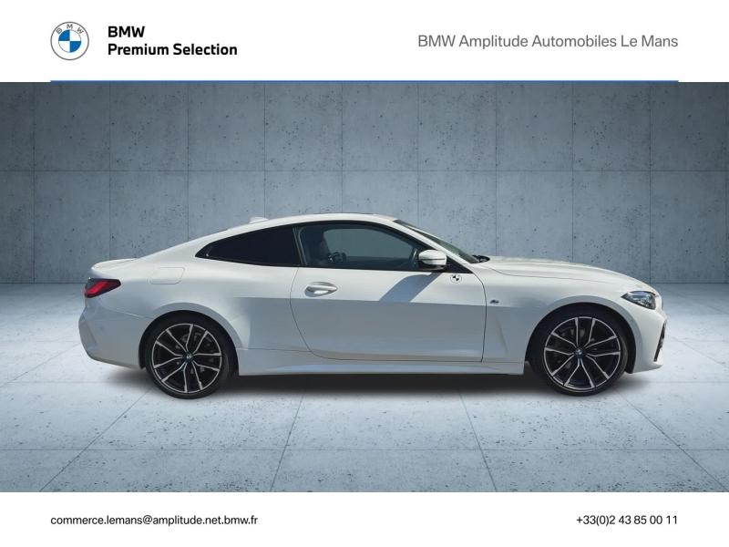 BMW Série 4 Coupé