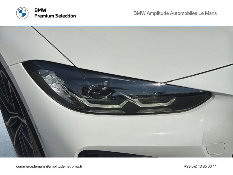 BMW Série 4 Coupé