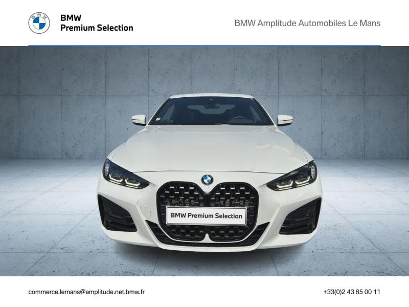 BMW Série 4 Coupé