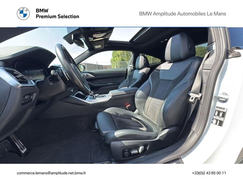 BMW Série 4 Coupé