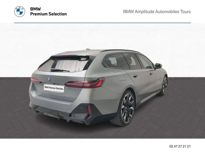 BMW Série 5 Touring
