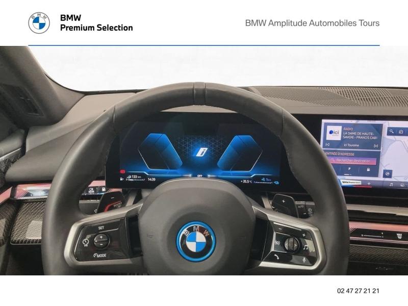 BMW Série 5 Touring