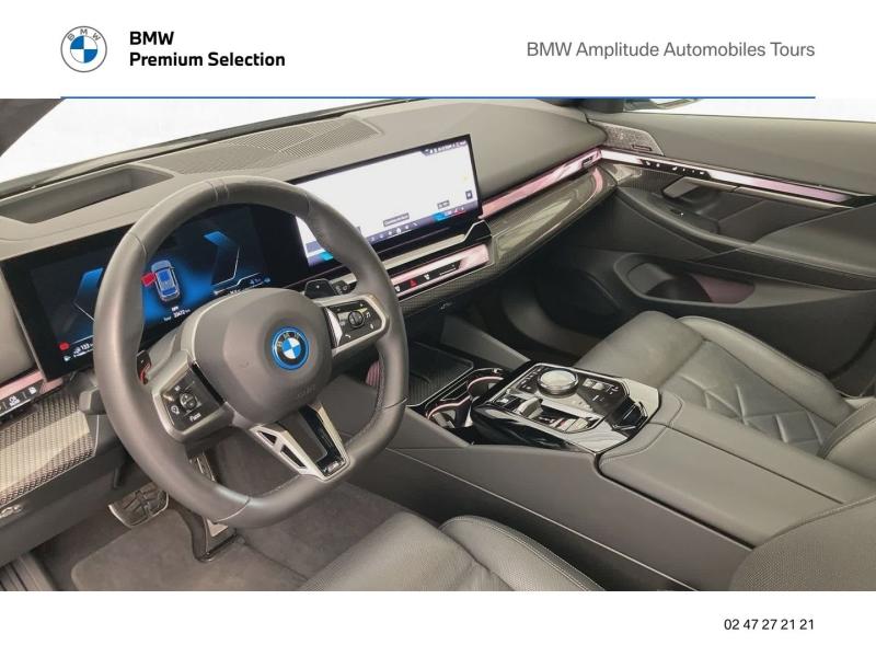 BMW Série 5 Touring