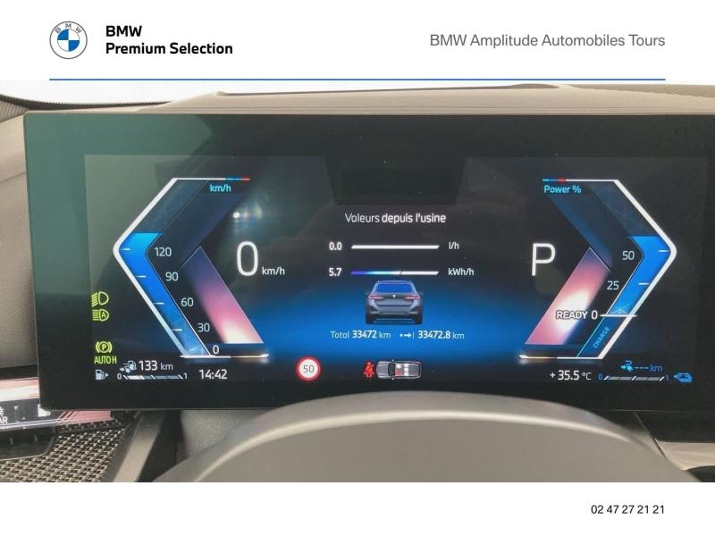 BMW Série 5 Touring