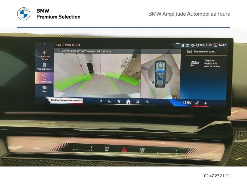 BMW Série 5 Touring