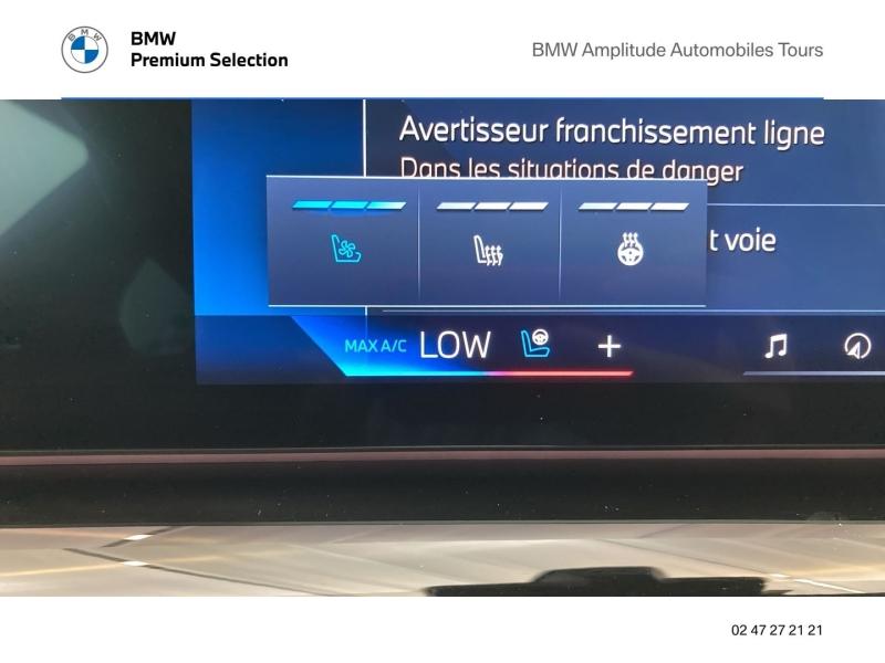 BMW Série 5 Touring