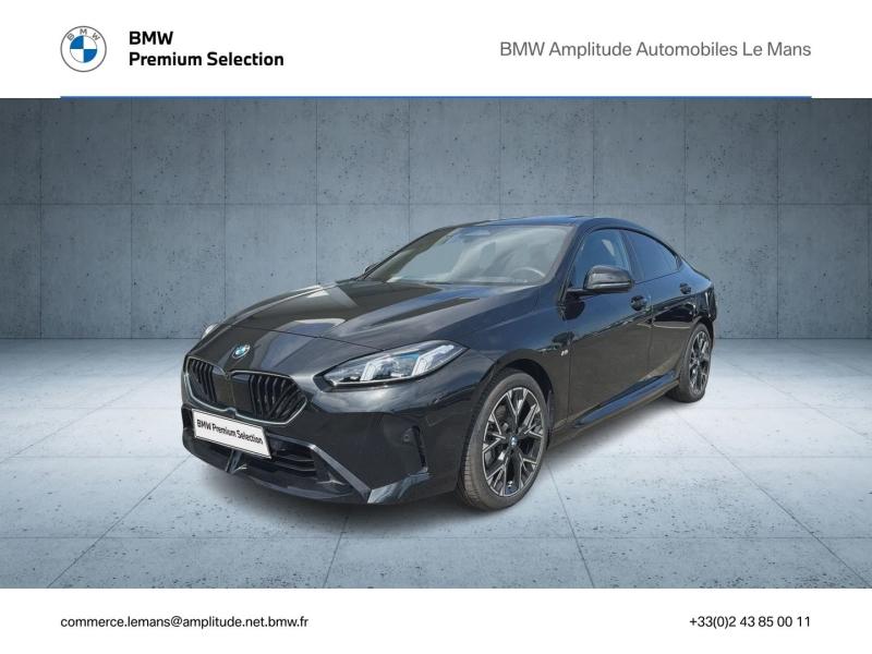 BMW Série 2 Gran Coupé