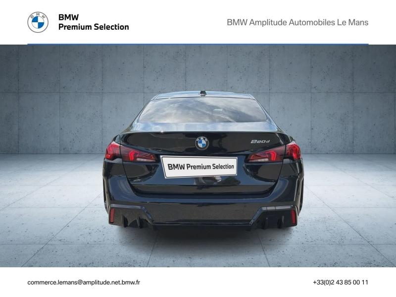 BMW Série 2 Gran Coupé