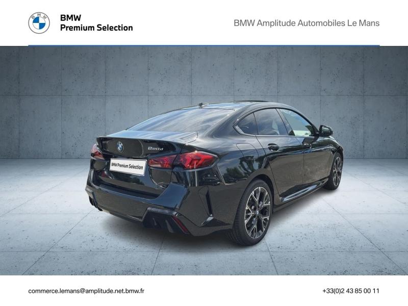 BMW Série 2 Gran Coupé