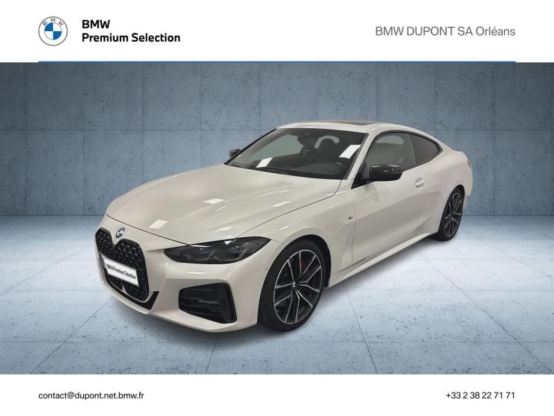 BMW Série 4 Coupé
