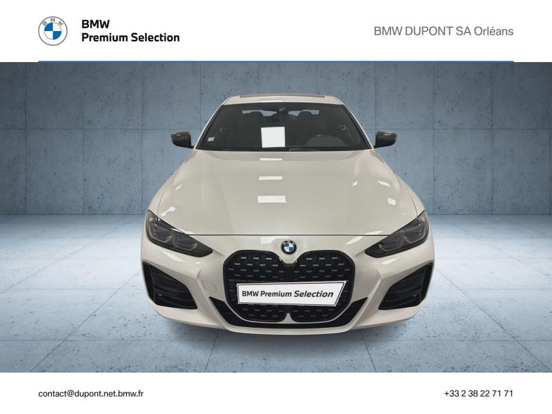 BMW Série 4 Coupé