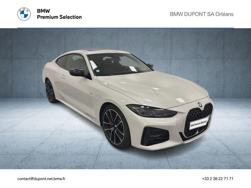 BMW Série 4 Coupé