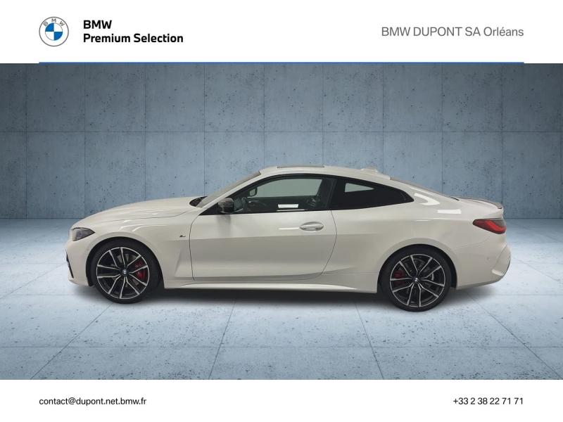 BMW Série 4 Coupé
