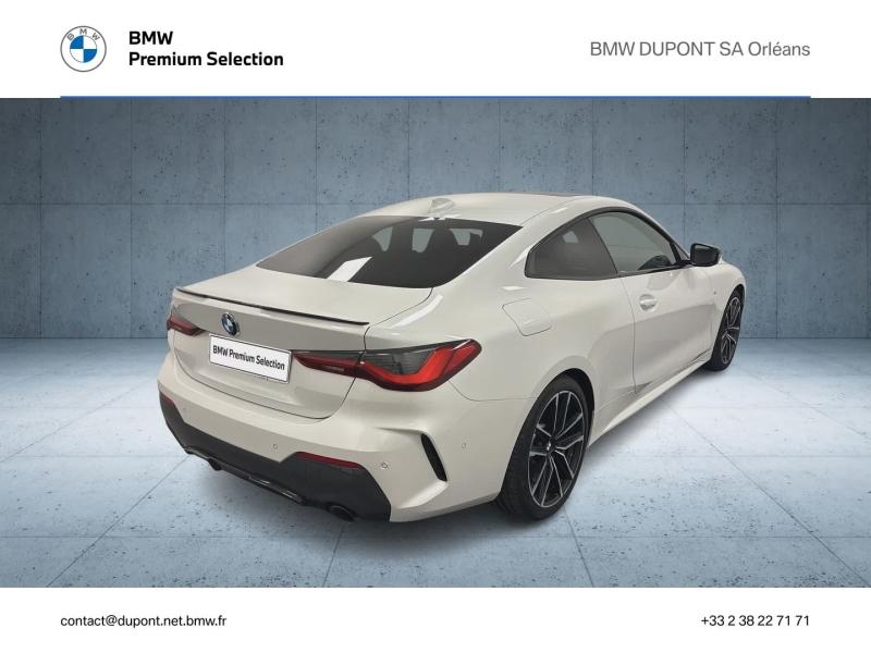 BMW Série 4 Coupé