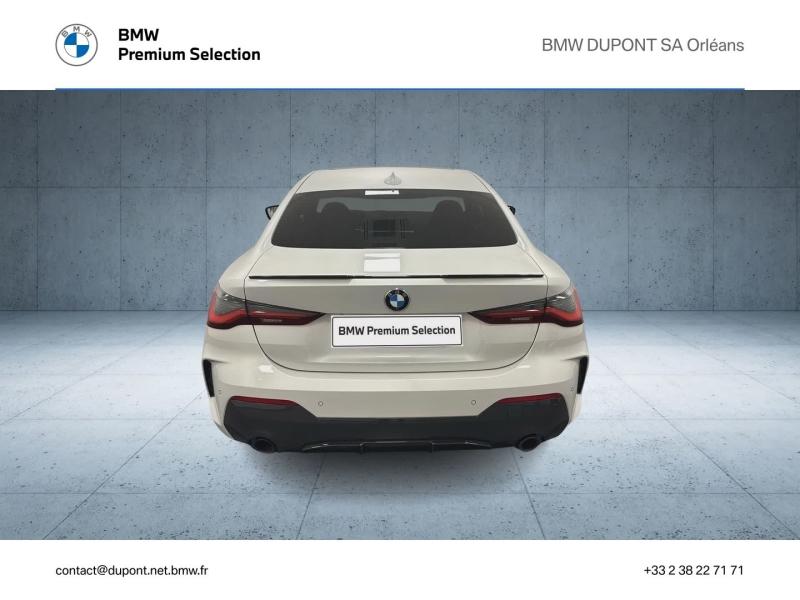 BMW Série 4 Coupé