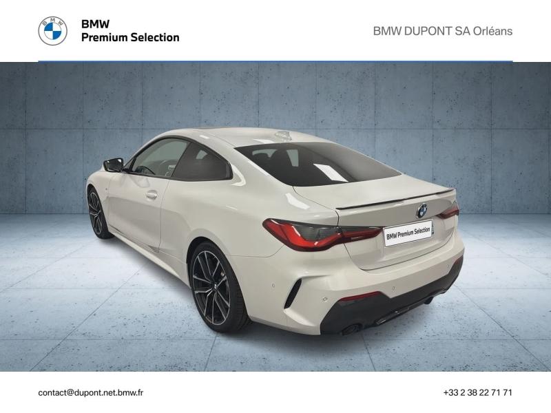 BMW Série 4 Coupé
