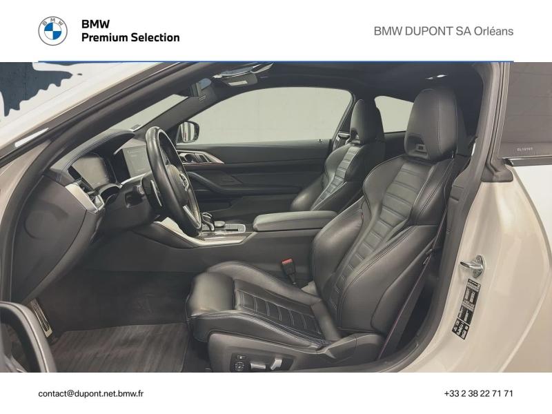 BMW Série 4 Coupé