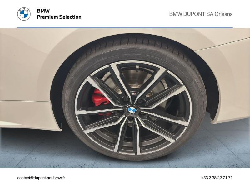 BMW Série 4 Coupé