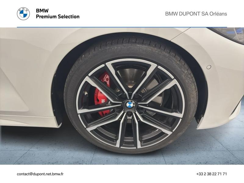 BMW Série 4 Coupé