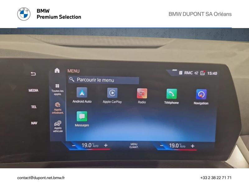 BMW Série 2 ActiveTourer