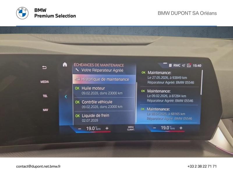 BMW Série 2 ActiveTourer