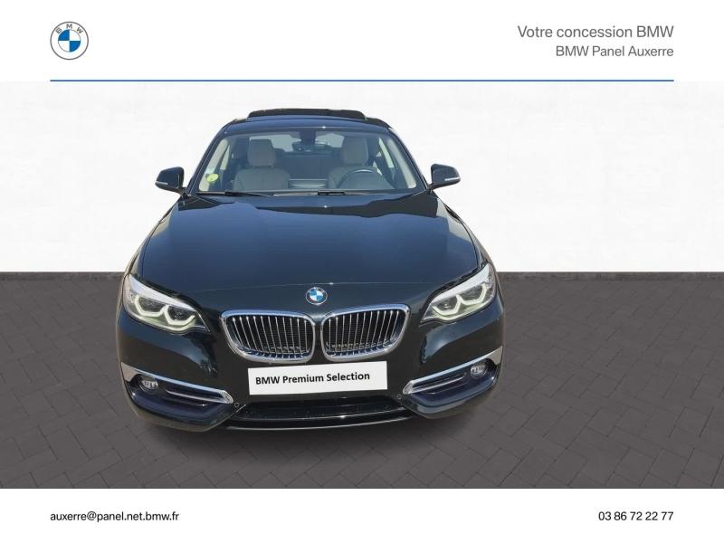 BMW Série 2 Coupé