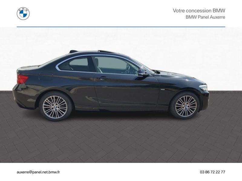 BMW Série 2 Coupé
