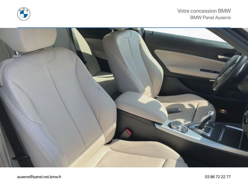 BMW Série 2 Coupé