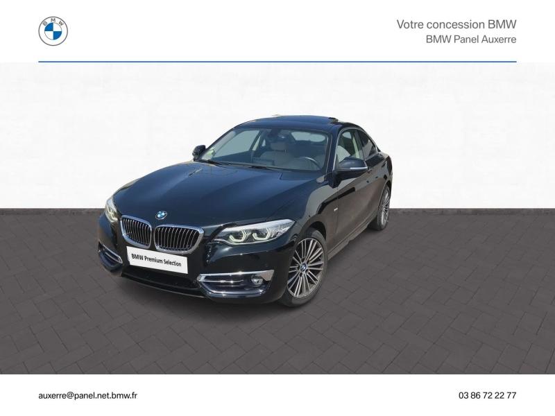 BMW Série 2 Coupé