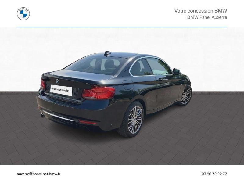 BMW Série 2 Coupé