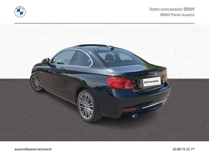 BMW Série 2 Coupé