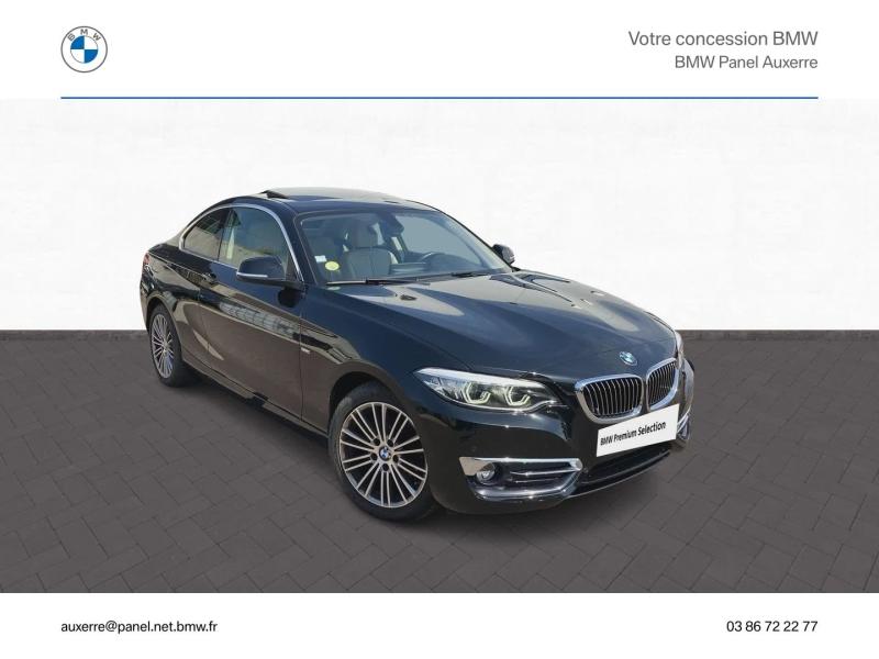 BMW Série 2 Coupé