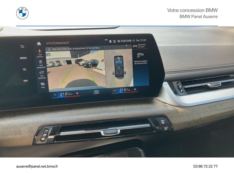 BMW Série 2 ActiveTourer