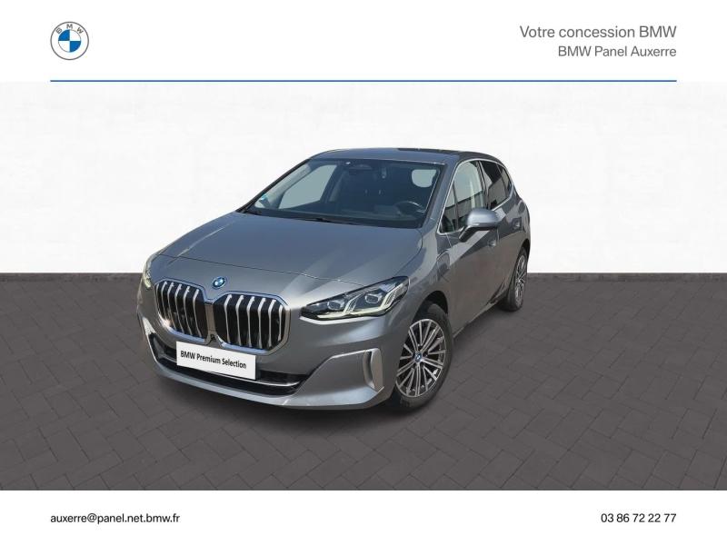BMW Série 2 ActiveTourer