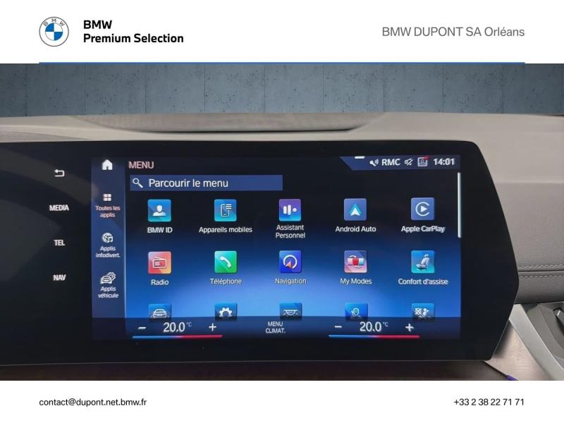 BMW Série 2 ActiveTourer
