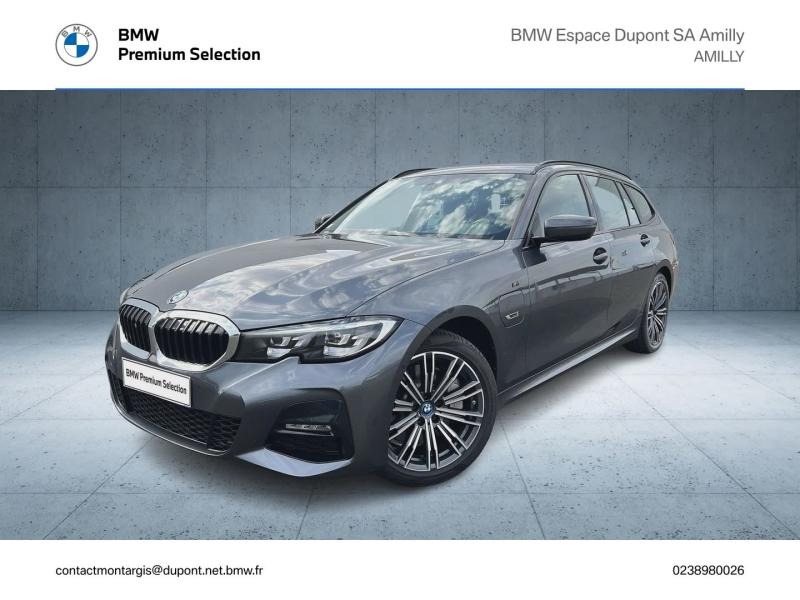 BMW Série 3 Touring
