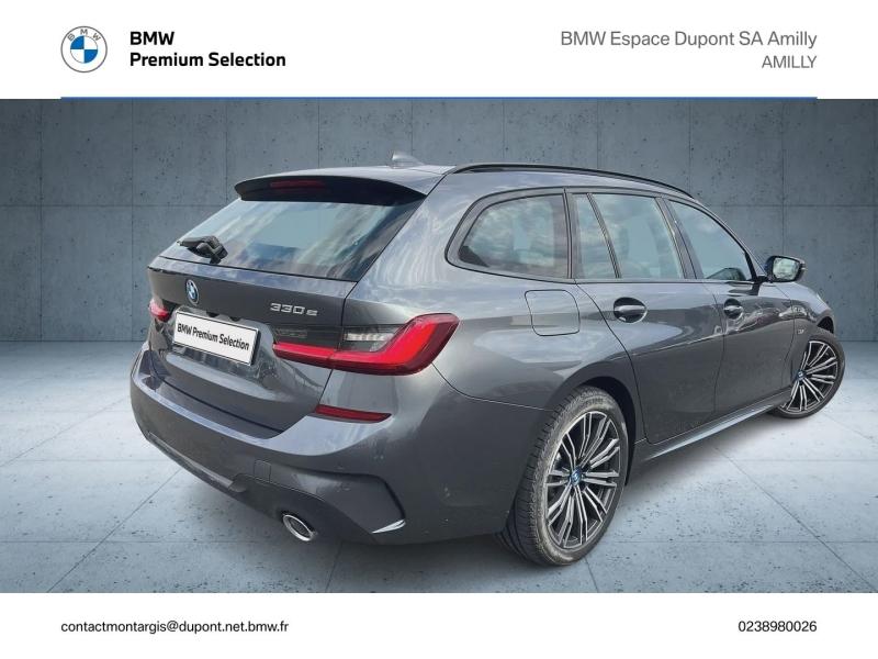 BMW Série 3 Touring