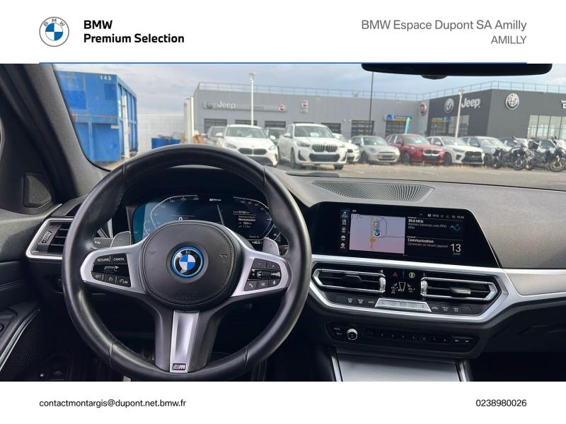 BMW Série 3 Touring