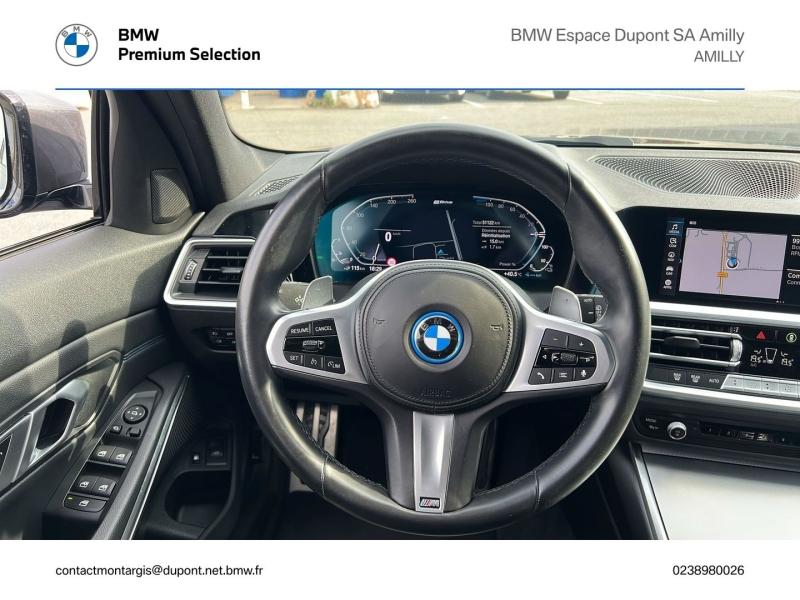 BMW Série 3 Touring