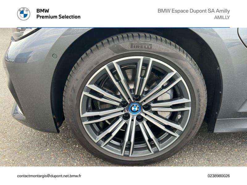 BMW Série 3 Touring