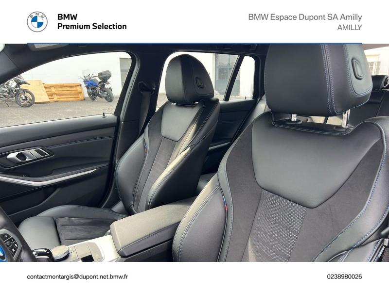 BMW Série 3 Touring