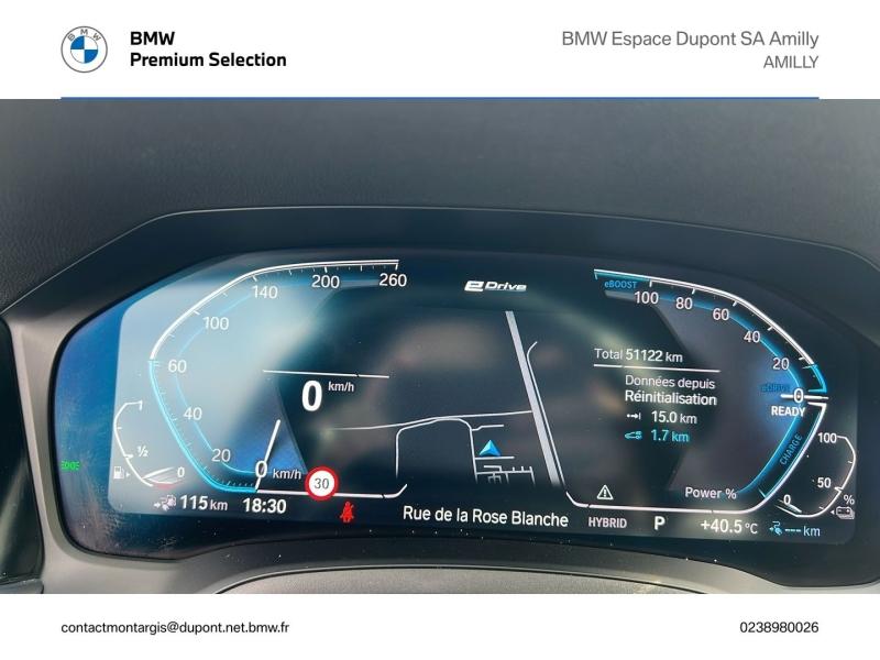 BMW Série 3 Touring