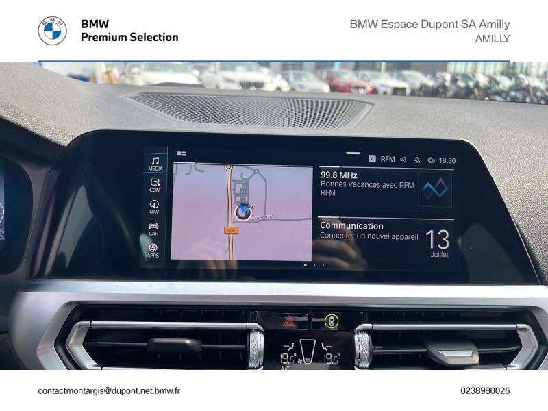 BMW Série 3 Touring