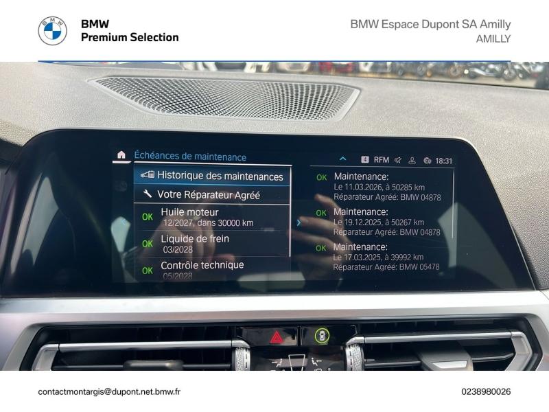 BMW Série 3 Touring