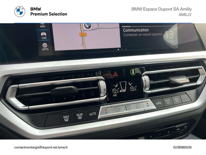 BMW Série 3 Touring