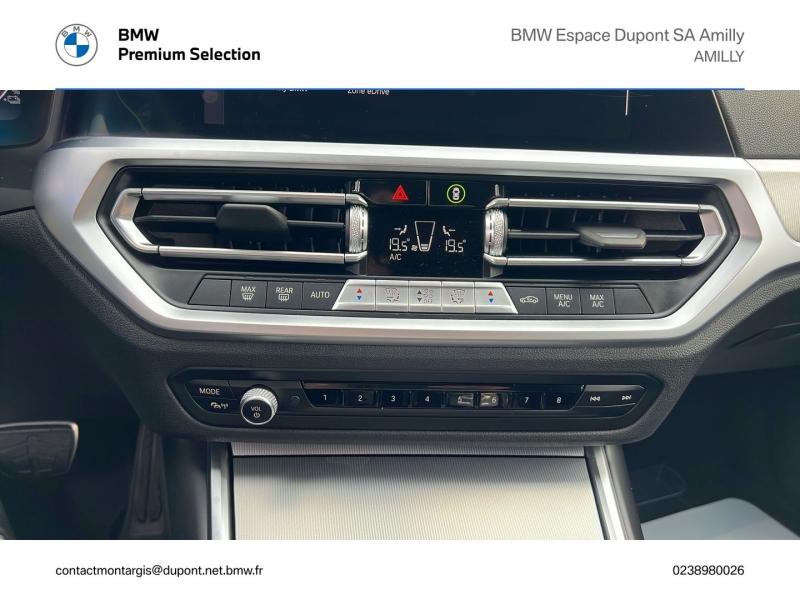 BMW Série 3 Touring