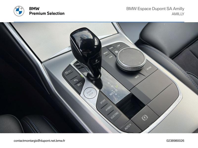 BMW Série 3 Touring