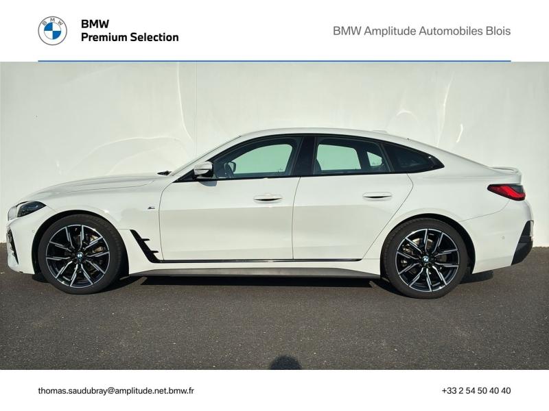 BMW Série 4 Gran Coupé